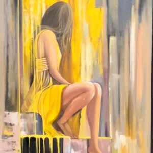 Emotions - Yellow Woman