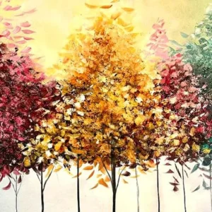 Candy Trees (DC)