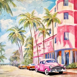 Miami Deco