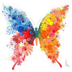 Candy Butterfly (DC)
