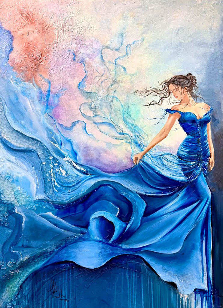 Water Woman (DC)
