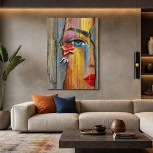 Woman Face