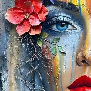 Woman Face v2