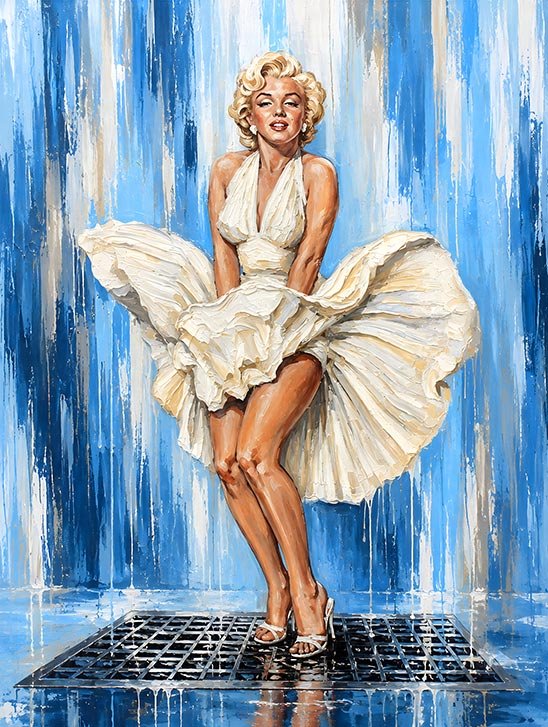 M. Monroe